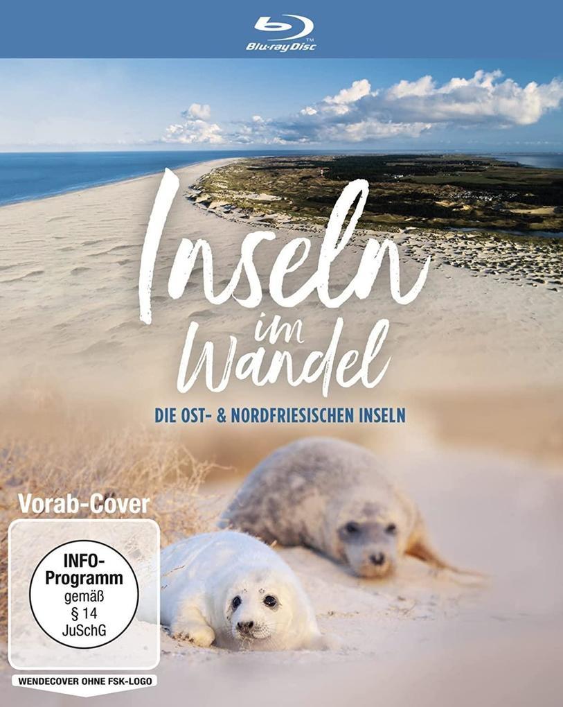 Inseln im Wandel, 1 Blu-ray