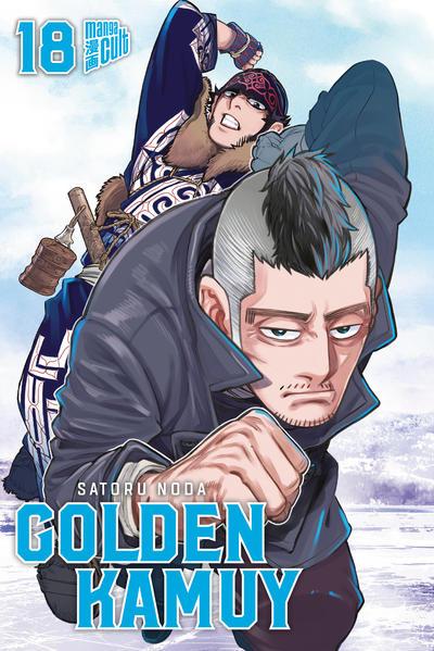 Golden Kamuy 18