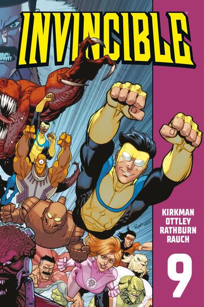 Invincible 9