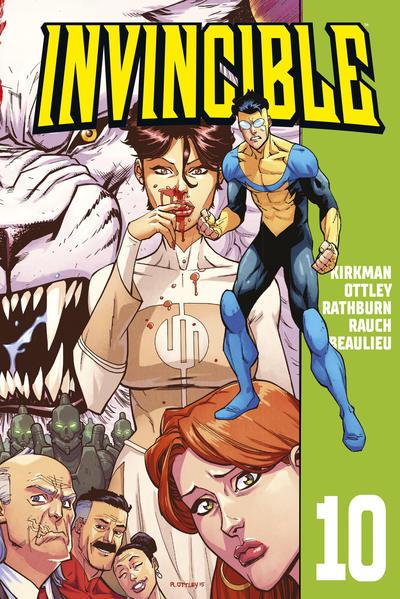 Invincible 10