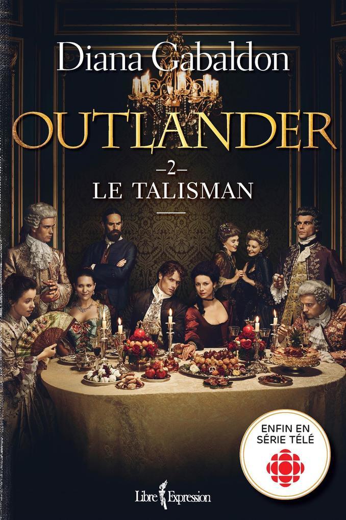 Outlander, tome 2