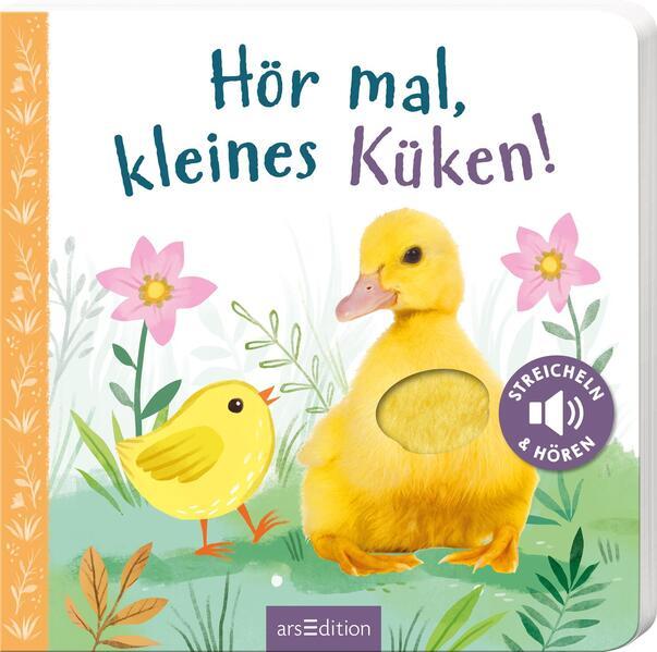 Hör mal, kleines Küken!