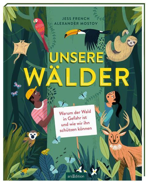 Unsere Wälder