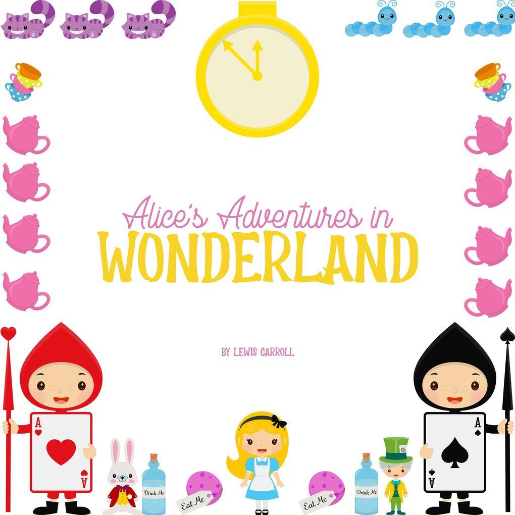 Alice's Adventures in Wonderland