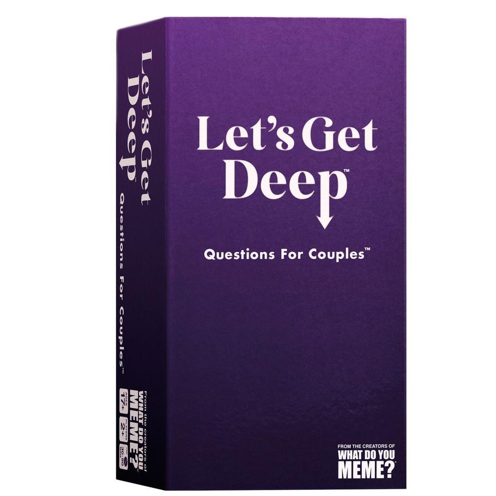 Let's get Deep (US)