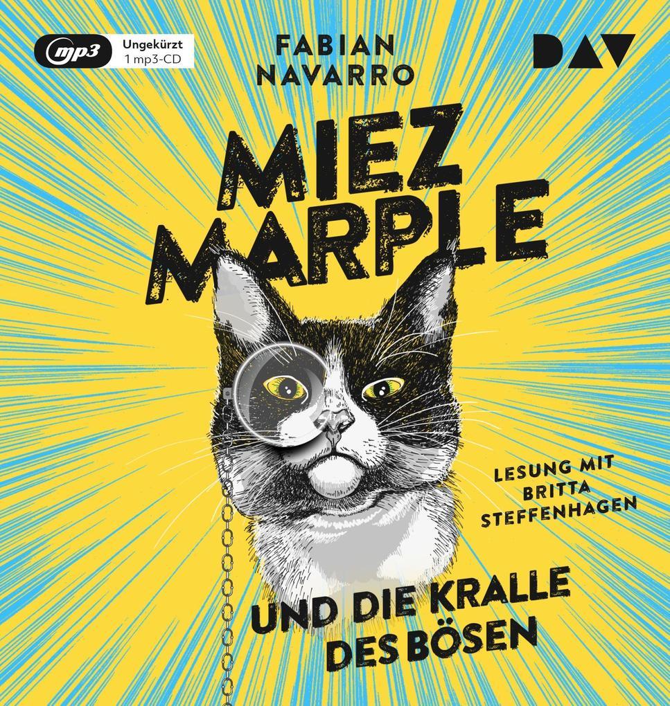 Miez Marple und die Kralle des Bösen