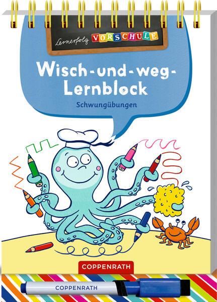 Wisch-und-weg-Lernblock