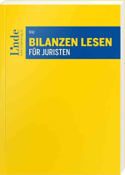 Bilanzen lesen für Juristen