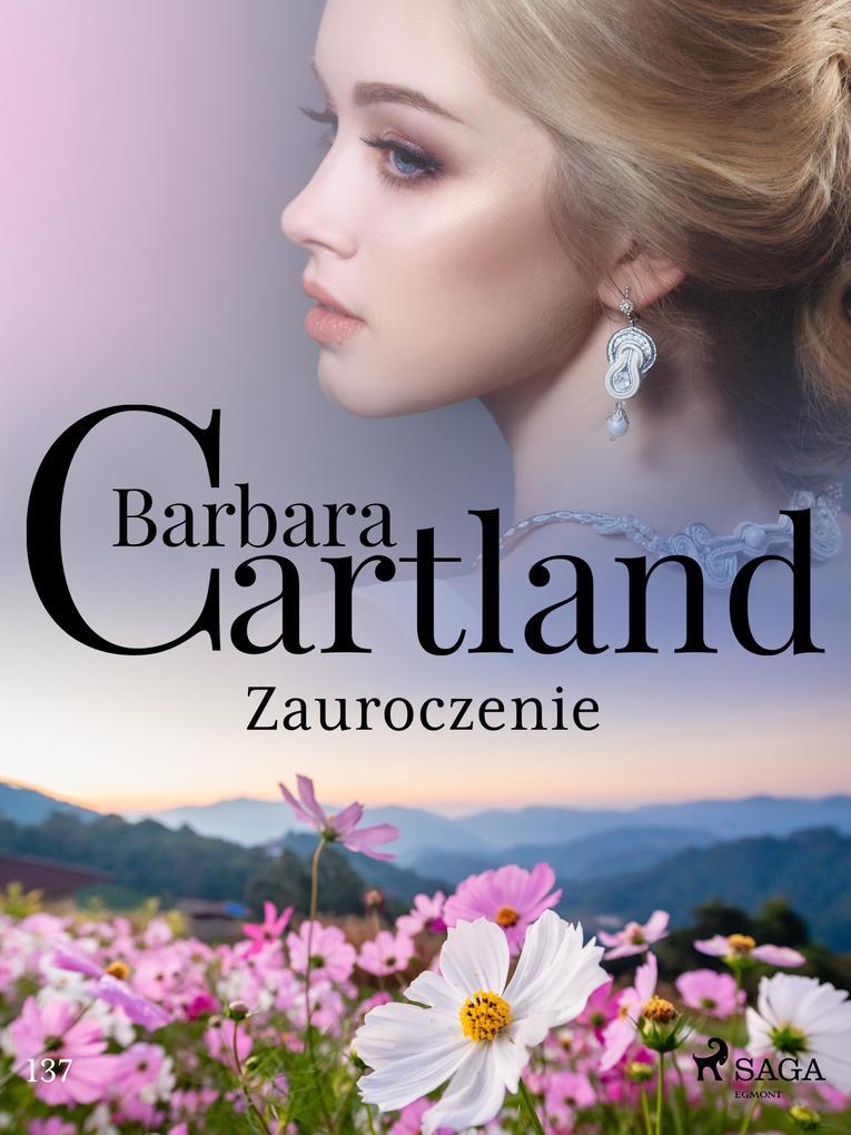 Zauroczenie - Ponadczasowe historie milosne Barbary Cartland