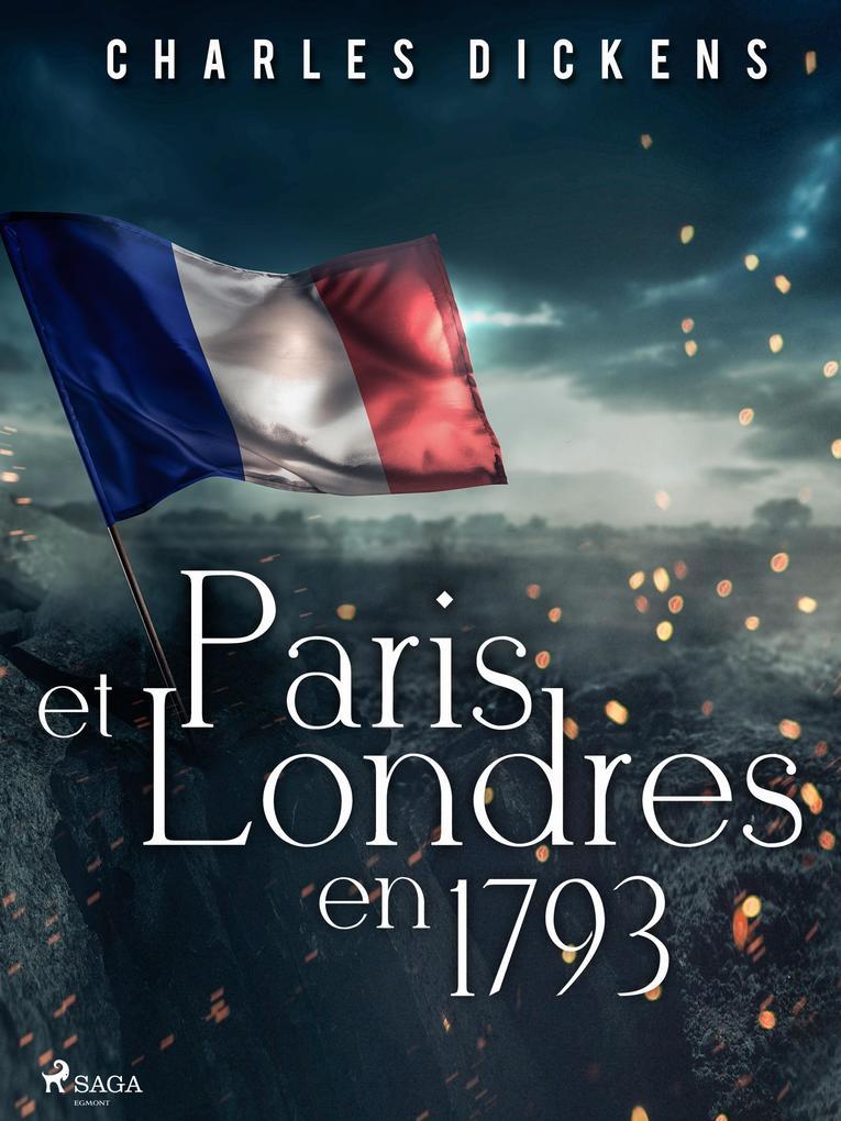 Paris et Londres en 1793