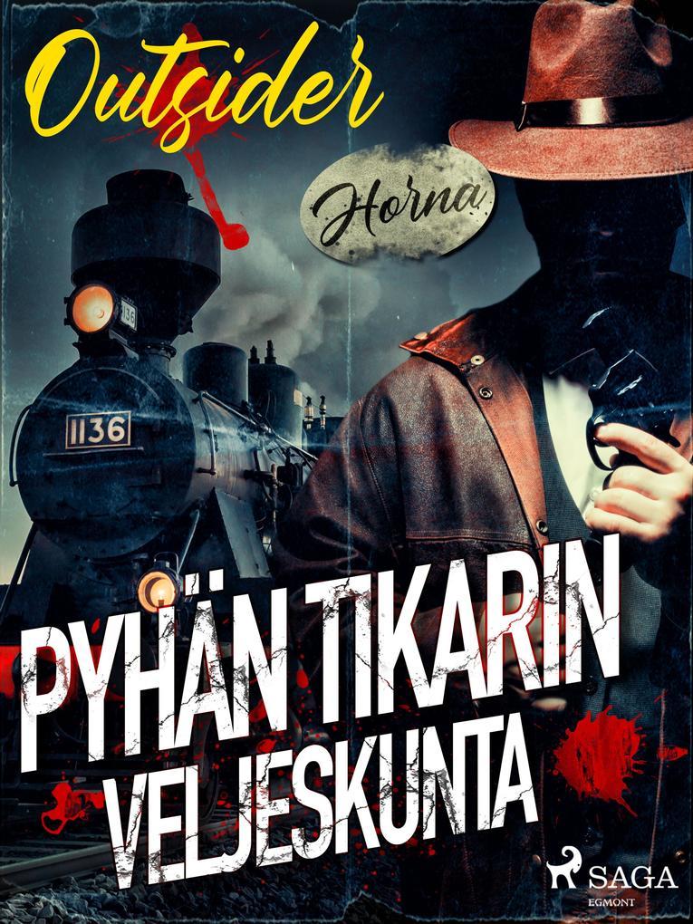 Pyhän tikarin veljeskunta