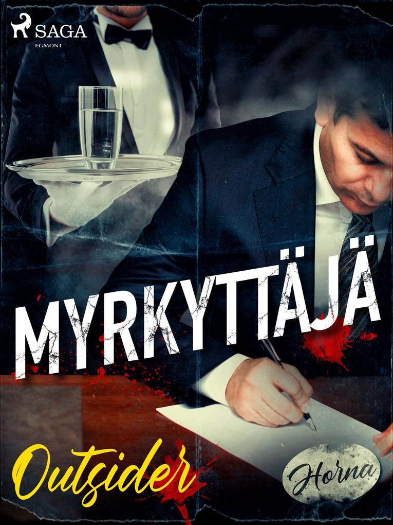 Myrkyttäjä