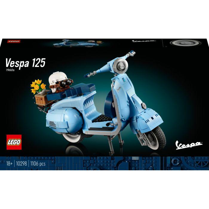 LEGO® Icons 10298 - Vespa 125