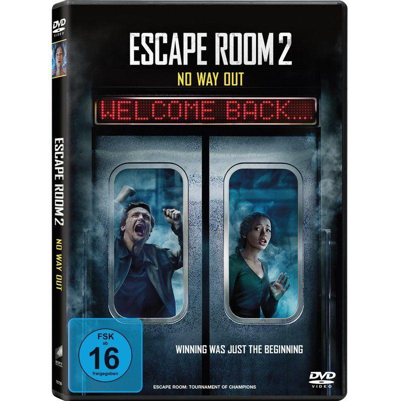 Escape Room 2: No Way Out