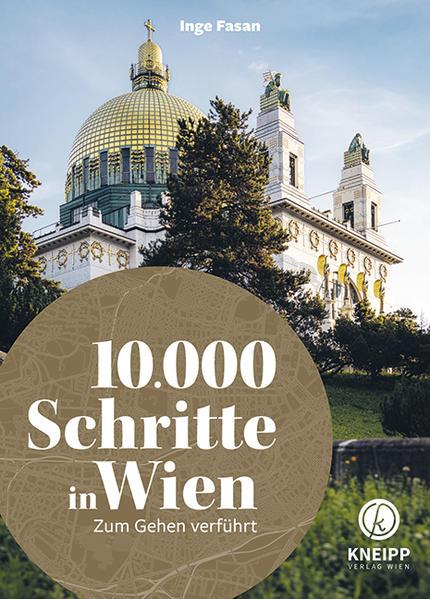 10.000 Schritte in & um Wien