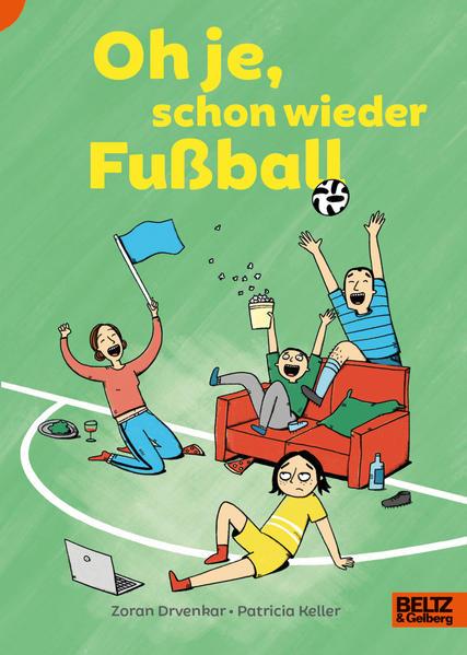 Oh je, schon wieder Fußball