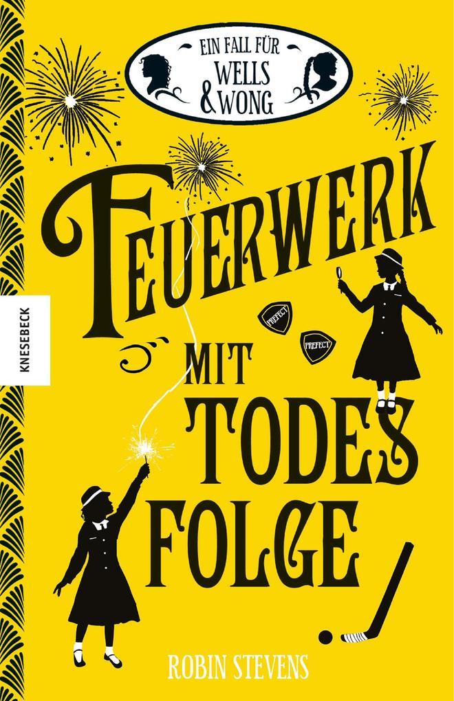 Feuerwerk mit Todesfolge