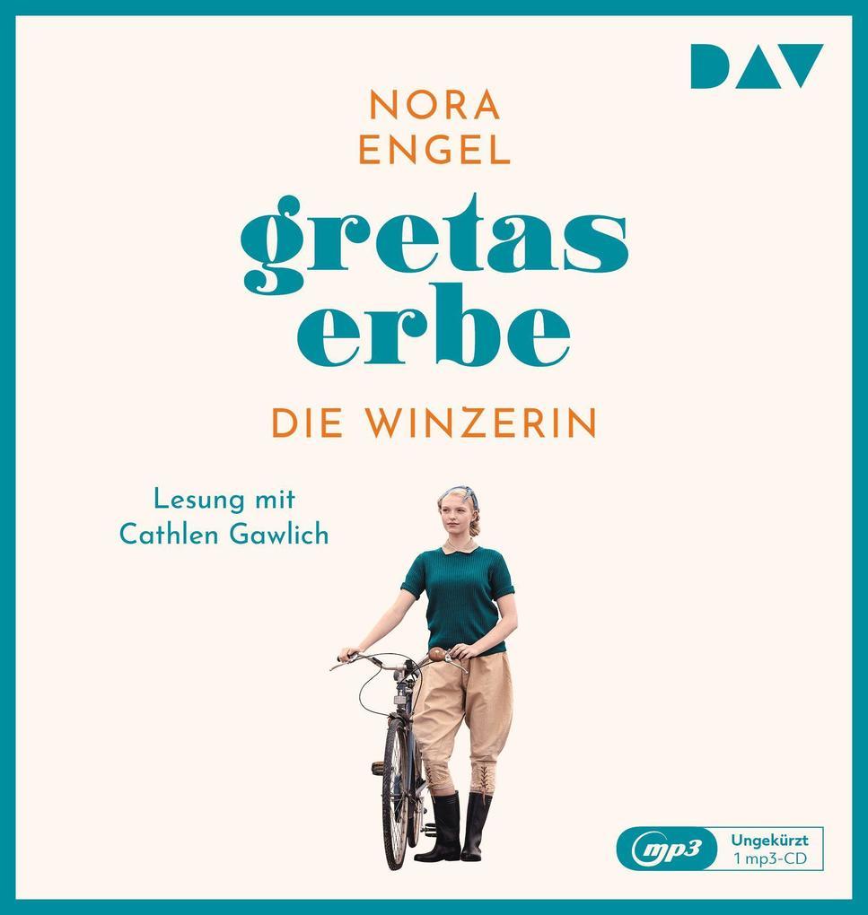 Die Winzerin. Gretas Erbe