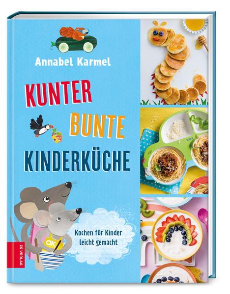 Kunterbunte Kinderküche