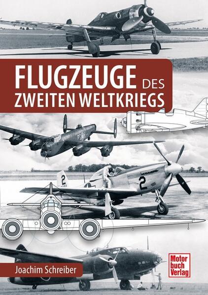 Flugzeuge des Zweiten Weltkriegs