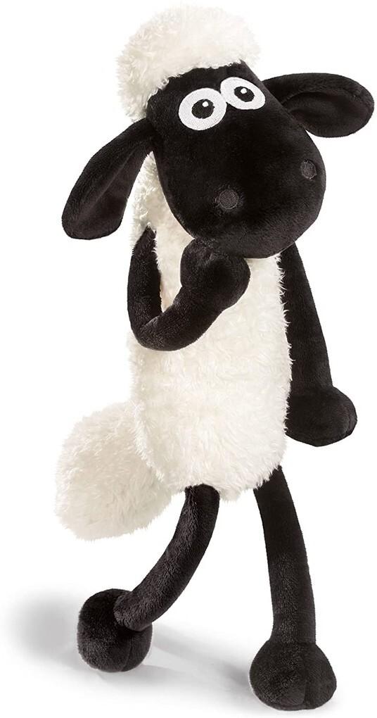 NICI 48076 - Shaun das Schaf, Plüschfigur, Kuscheltier, 50 cm