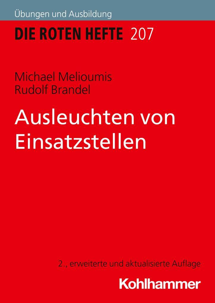 Ausleuchten von Einsatzstellen