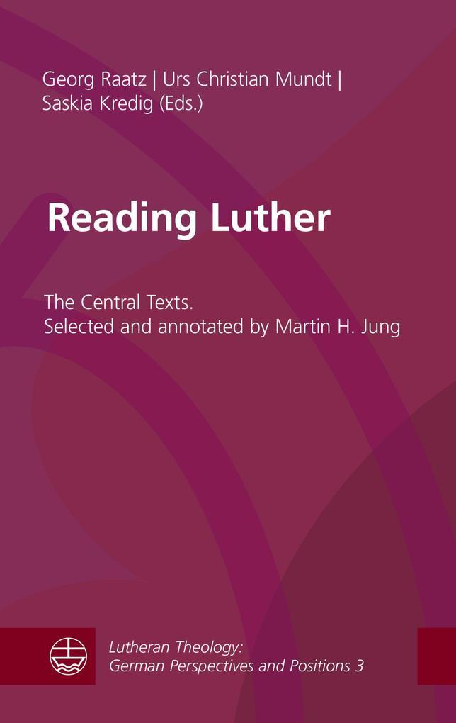 Reading Luther