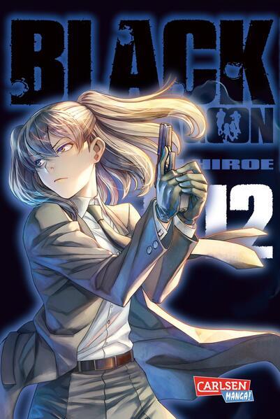 Black Lagoon 12