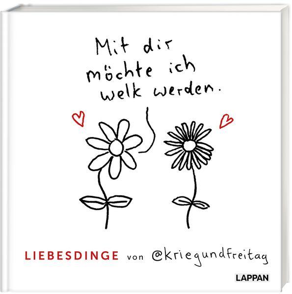 Liebesdinge von @kriegundfreitag