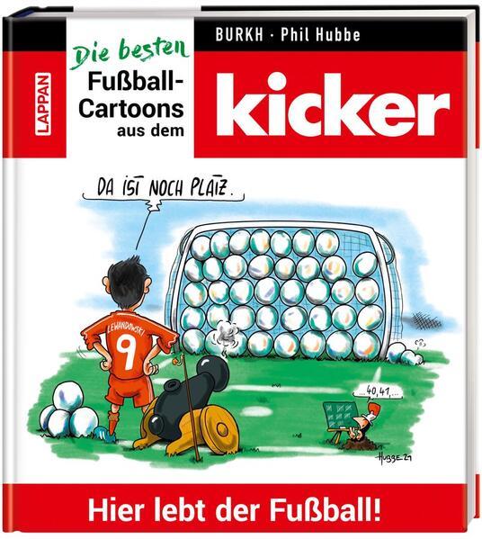 Hier lebt der Fußball!