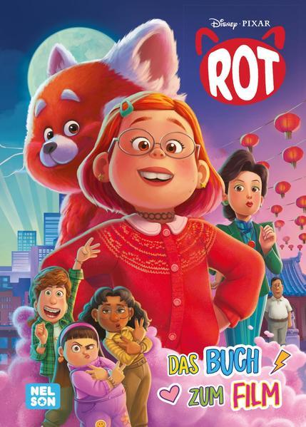 Disney: Rot - Das Buch zum Film