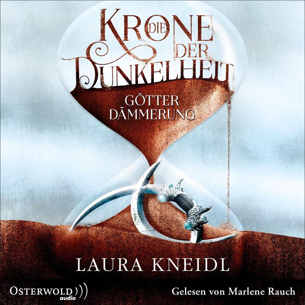 Die Krone der Dunkelheit (Die Krone der Dunkelheit 3)