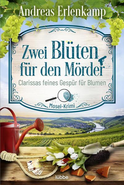 Zwei Blüten für den Mörder