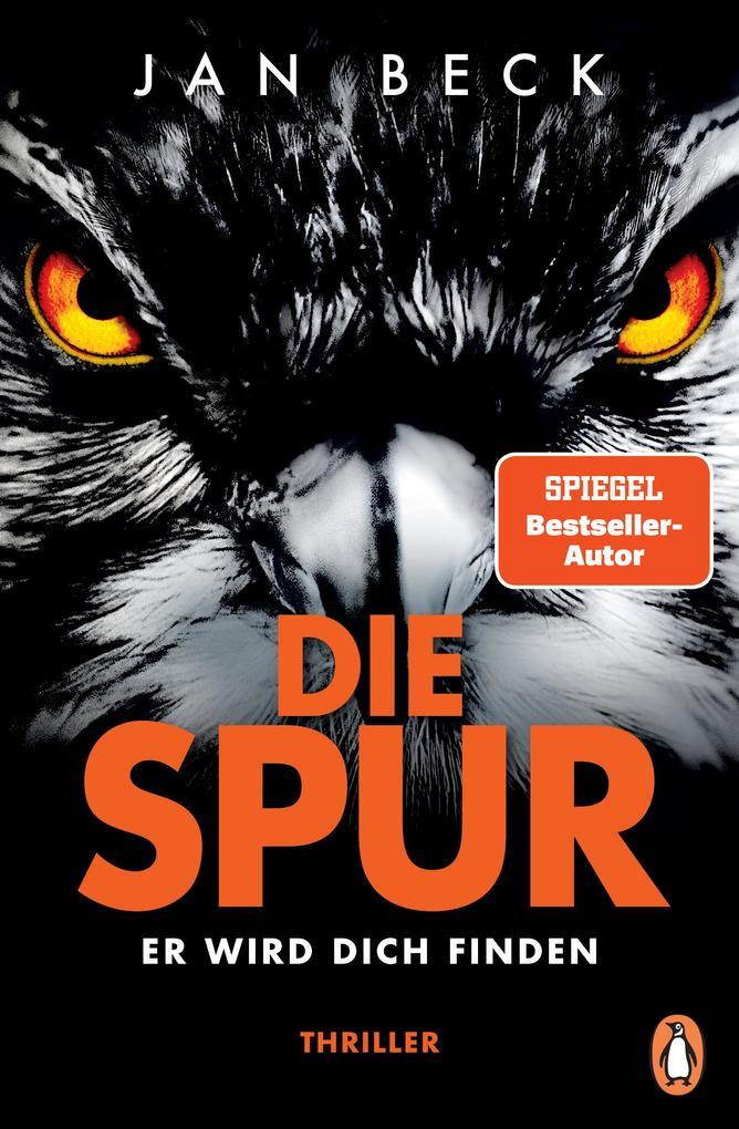 Die Spur - Er wird dich finden