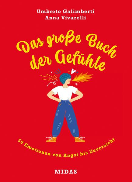 Das große Buch der Gefühle