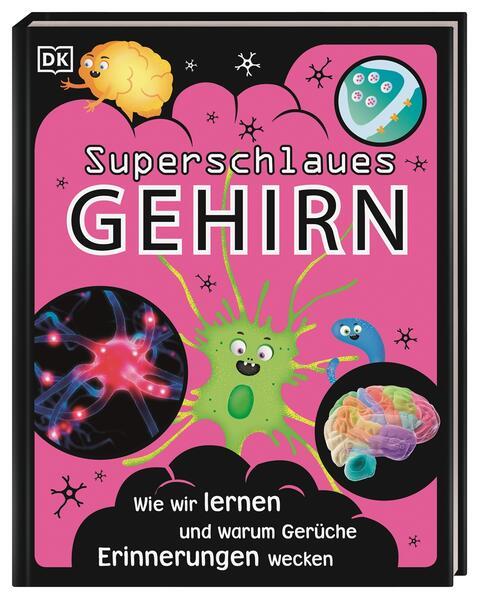 Superstark & superschlau. Superschlaues Gehirn