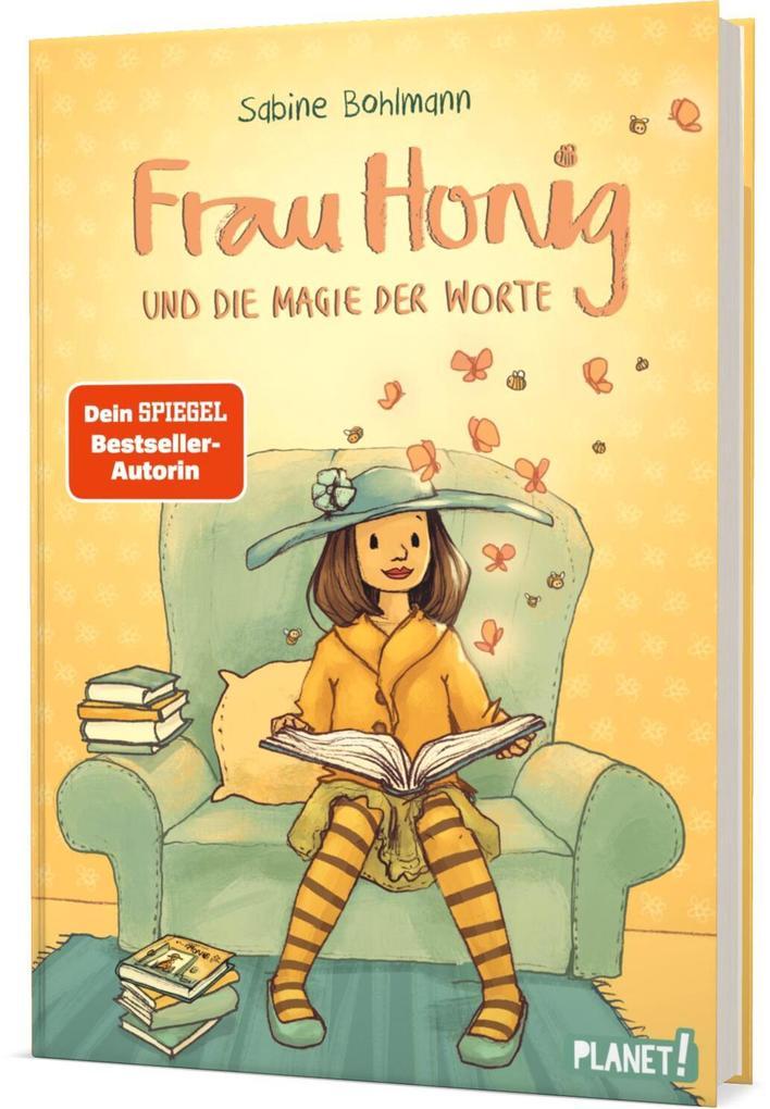 Frau Honig und die Magie der Worte