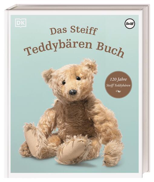 Das Steiff Teddybären Buch