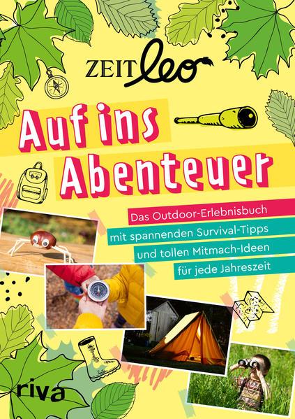 ZEIT LEO - Auf ins Abenteuer