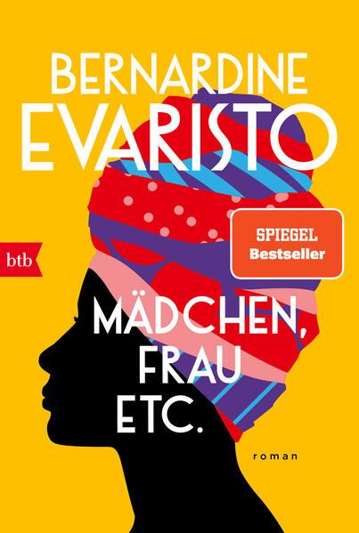 2. Bernardine Evaristo: Mädchen, Frau, etc.