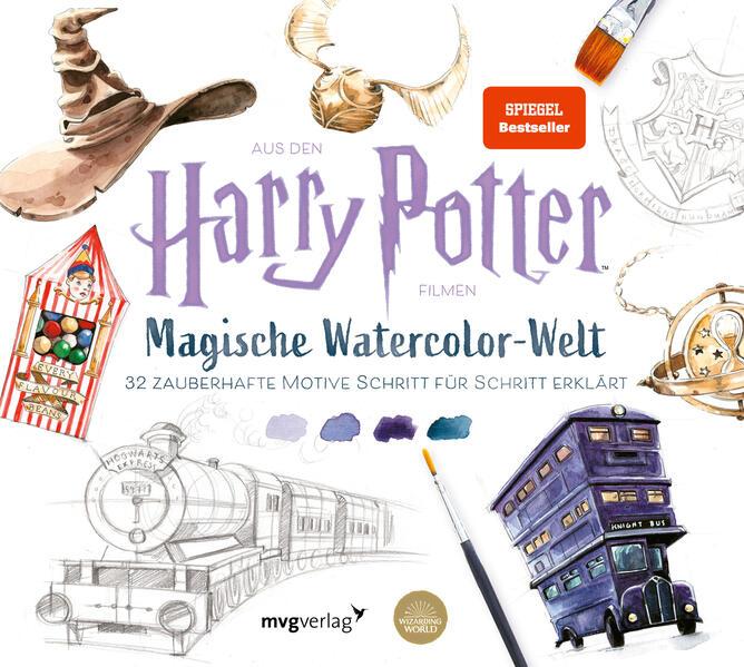 Magische Watercolor-Welt