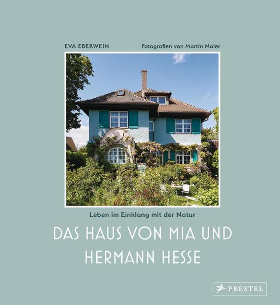 Das Haus von Mia und Hermann Hesse