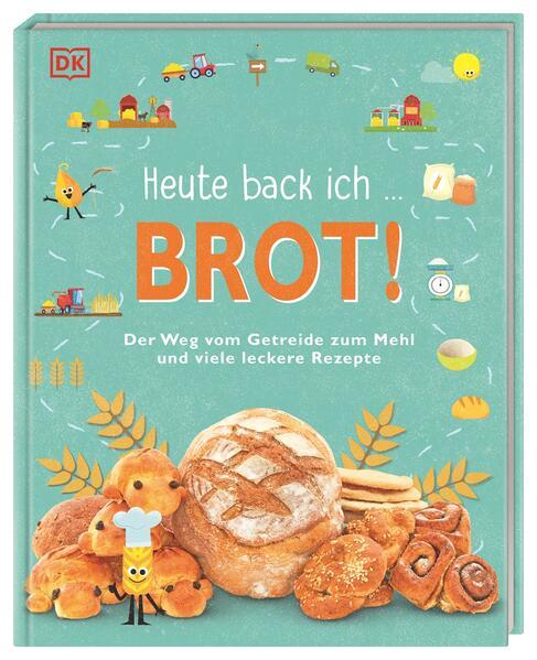 Heute back ich ... Brot!