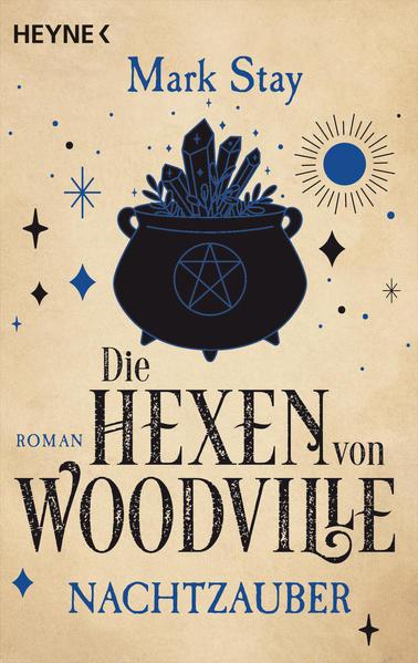 Die Hexen von Woodville - Nachtzauber