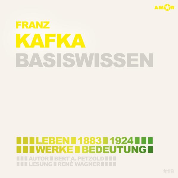 Franz Kafka (2 CDs) - Basiswissen