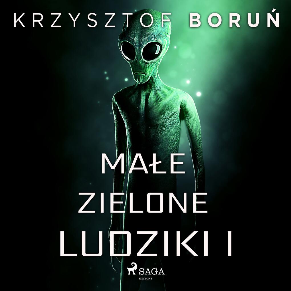 Ma'e zielone ludziki 1