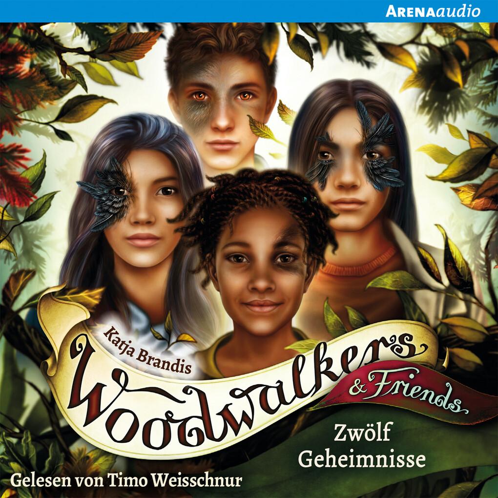 Woodwalkers & Friends (2). Zwölf Geheimnisse