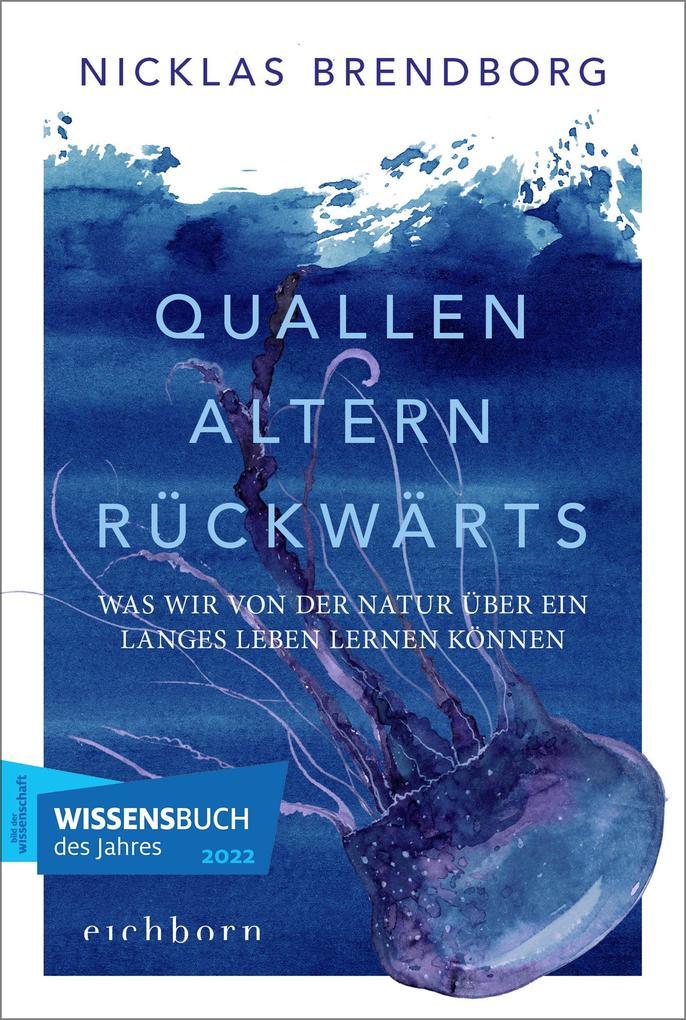 Quallen altern rückwärts