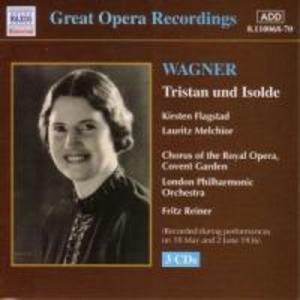 Tristan Und Isolde