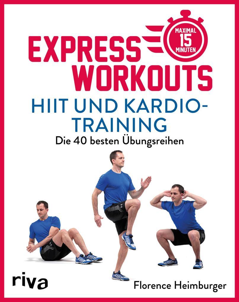 Express-Workouts - HIIT und Kardiotraining